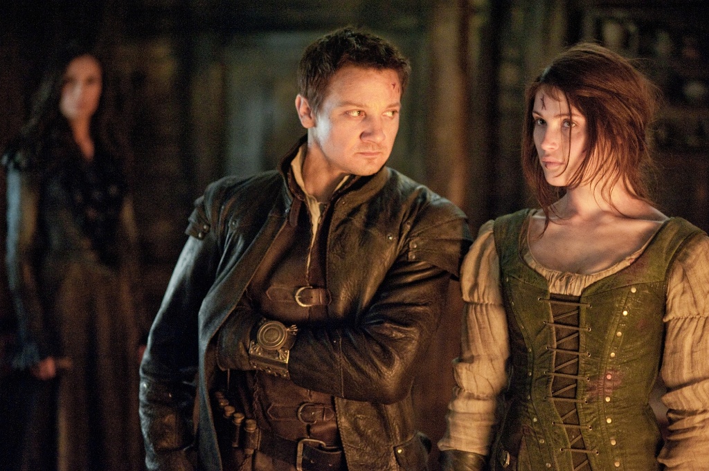 Hansel & Gretel : Witch Hunters