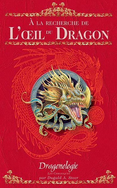L'adaptation de la série "Dragonologie" ("Dragonology") de Dugald A. Steer vient d'être confiée à Alex Kurtman et Oberto Orci (Transformers, Star Trek).... (voir ci-dessous)