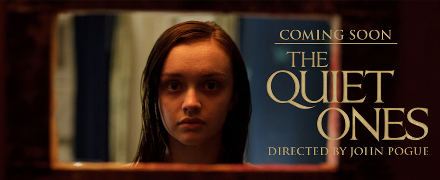 The Quiet Ones (2014) : La (nouvelle) bande annonce