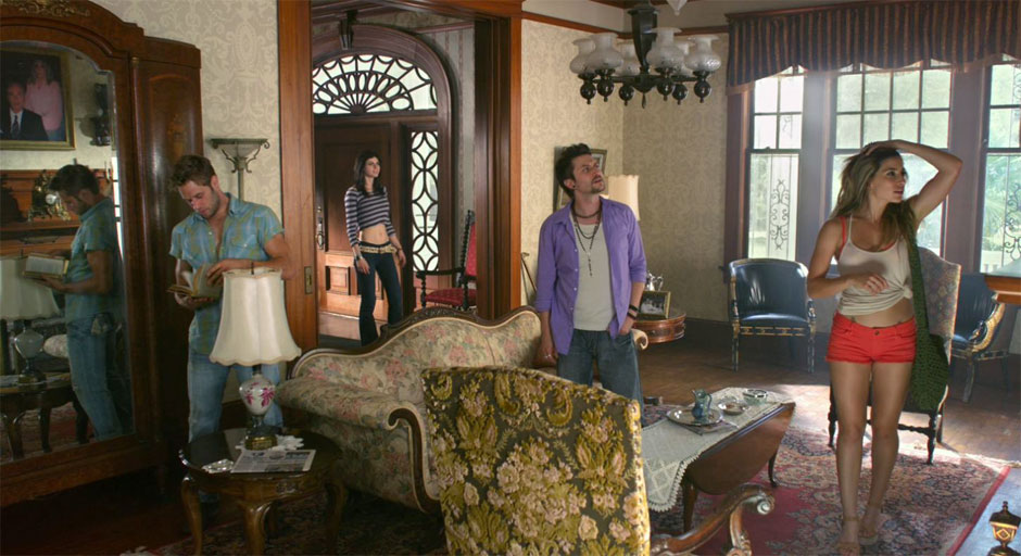 Massacre à la tronçonneuse 3D