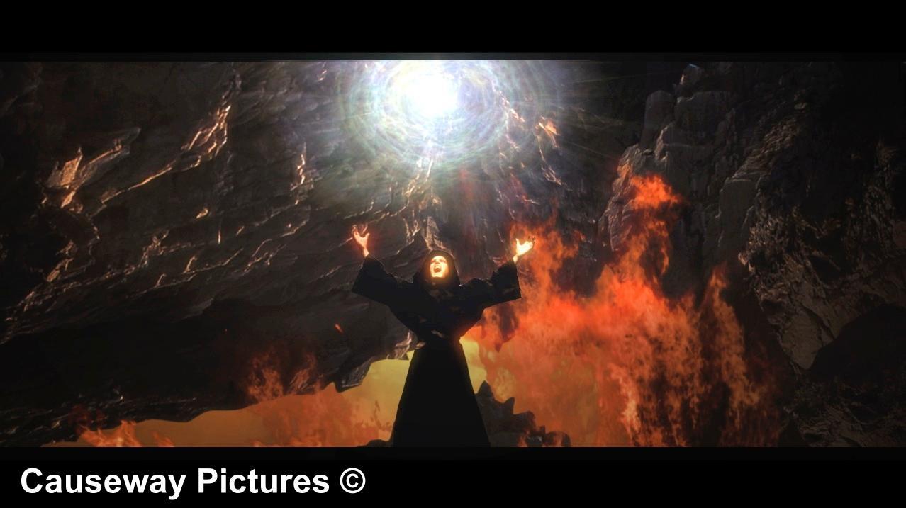 Vampires vs Leprechauns