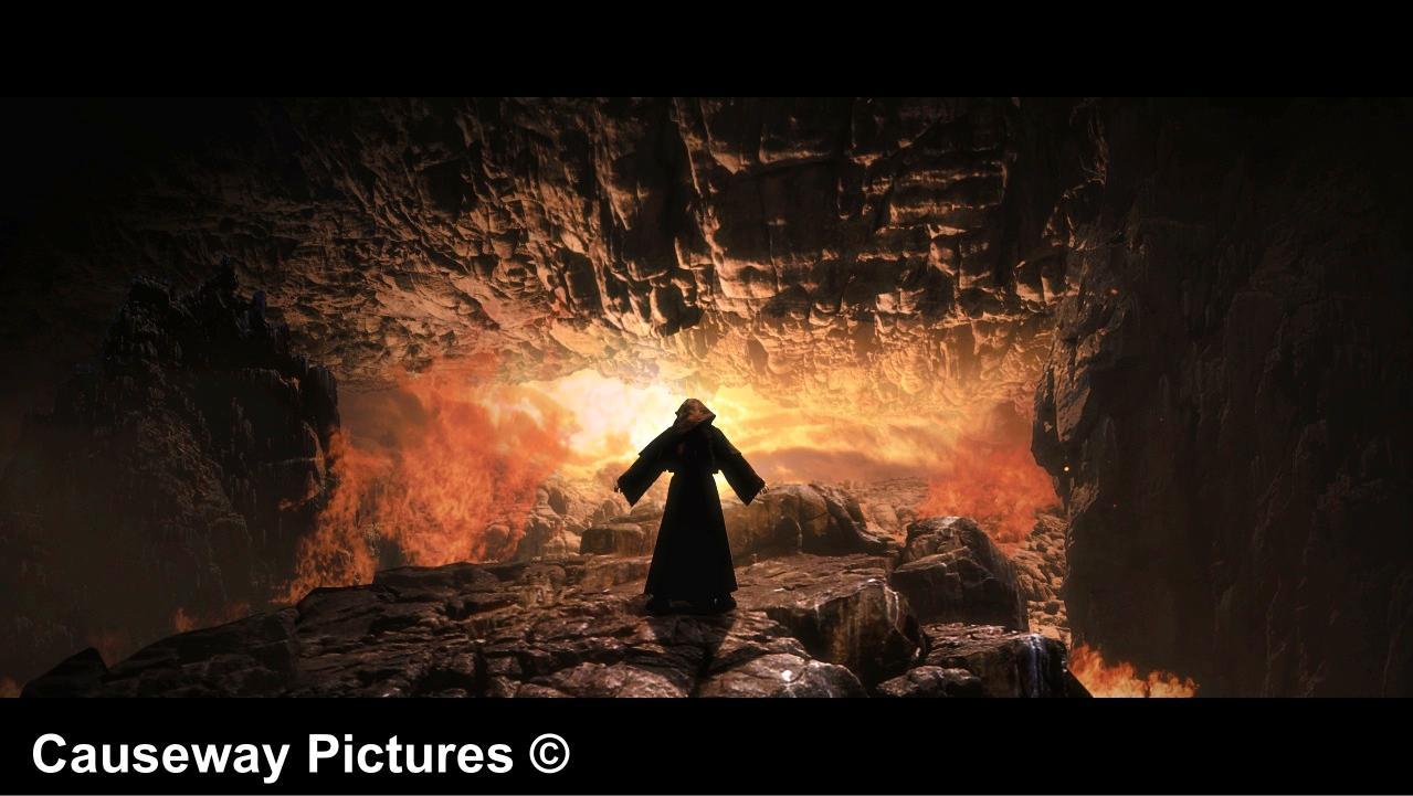 Vampires vs Leprechauns