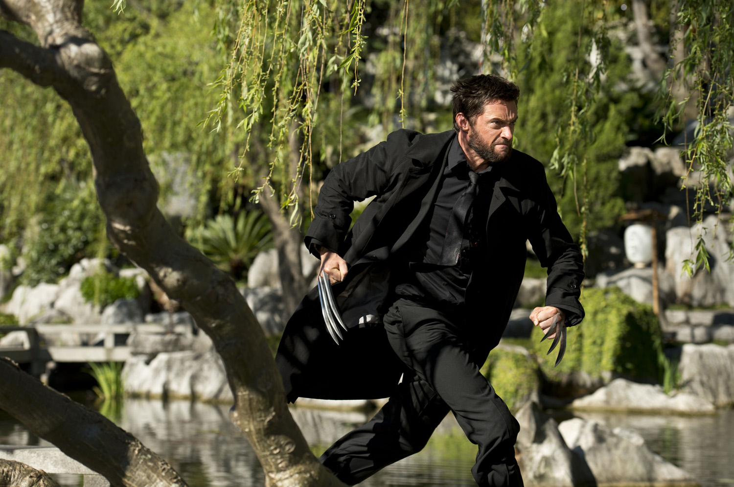 The Wolverine