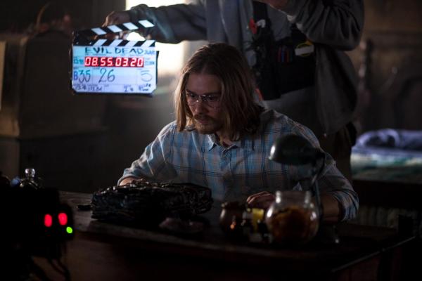 photo de tournage