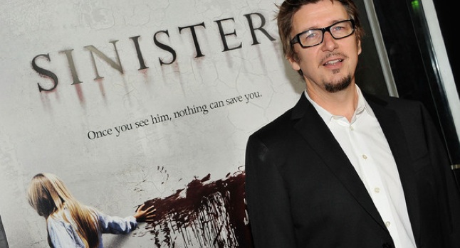 Fort de son succès avec Sinister, Scott Derrickson refait équipe avec le producteur Jason Blum (Paranormal Activity) pour s'attaquer à une adaptation de la nouvelle de Stephen King "The Breathing Methode" (voir ci-dessous)