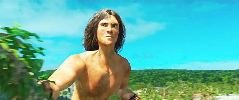 Tarzan 3D