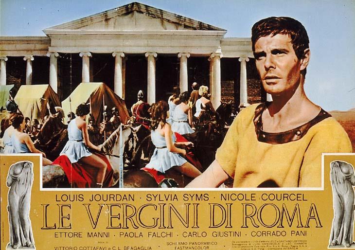 Les vierges de Rome (1961)