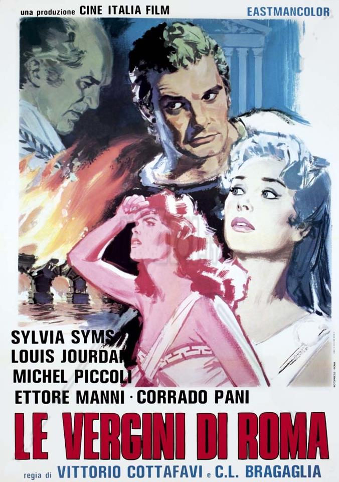 Les vierges de Rome (1961)