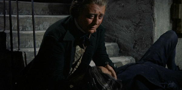 LE FASCINANT CAPITAINE CLEGG