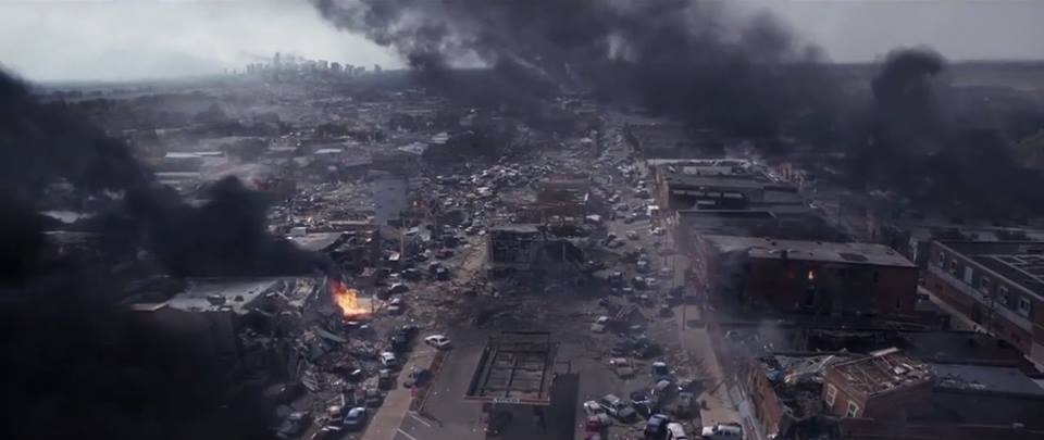 Godzilla (2013)