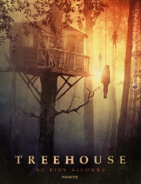 Thriller d’horreur produit par Imagination Worldwide, "Treehouse "de Michael Guy Ellis, basé sur un scénario d’Alex Child et de Miles Harrington, se déroule au cœur de l'Amérique rurale... (voir ci-dessous)