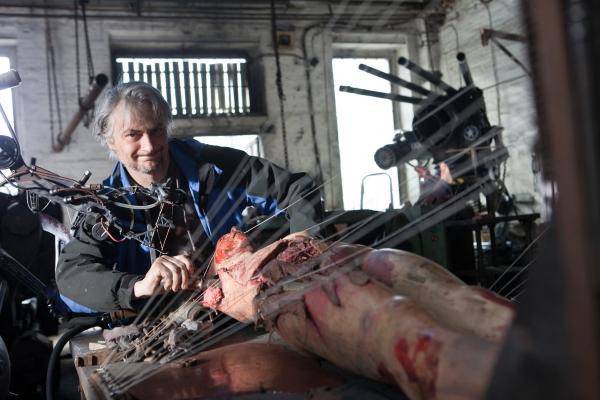 photo de tournage