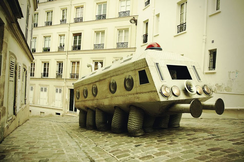 L'Ecume des jours (2012)