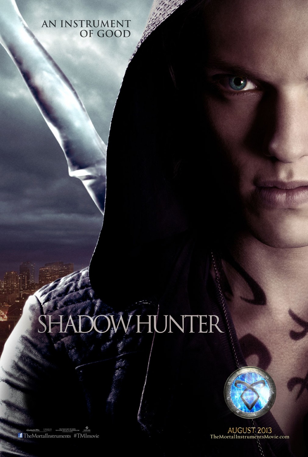The Mortal Instruments