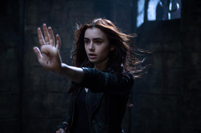 The Mortal Instruments