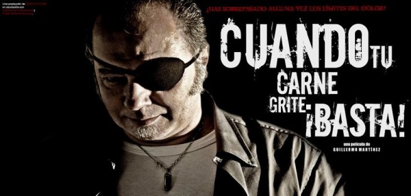 Le film d'horreur "Cuando tu carne grite, basta !" ("When your flesh screams !") écrit et réalisé par le cinéaste argentin Guillermo Martinez s'inspirerait d'une "histoire vraie"... (voir ci-dessous)