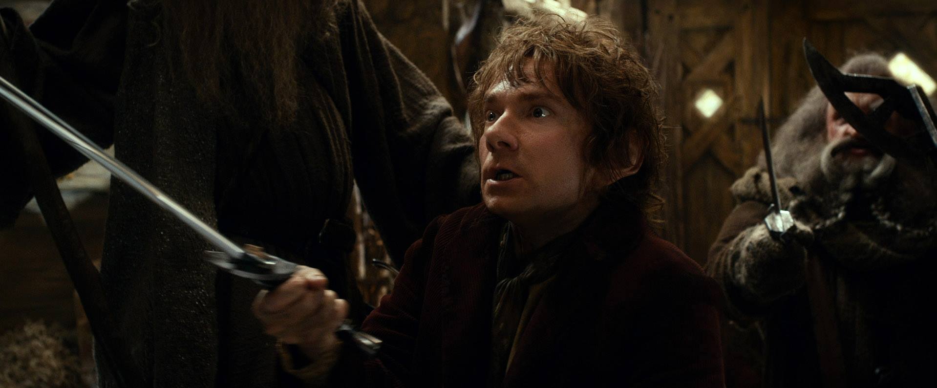 The Hobbit the Desolation of Smaug