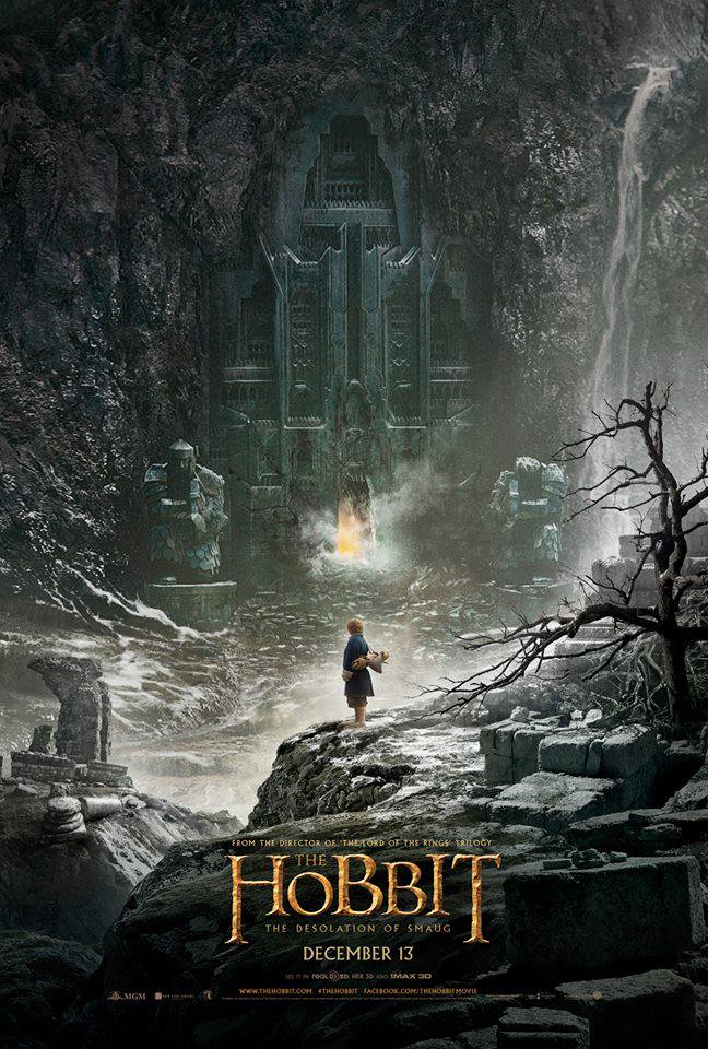 The Hobbit the Desolation of Smaug