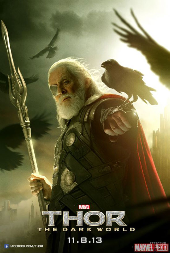 Thor : Le monde des ténèbres