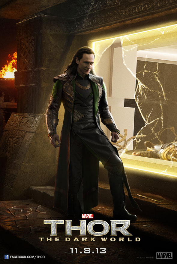 Thor : Le monde des ténèbres