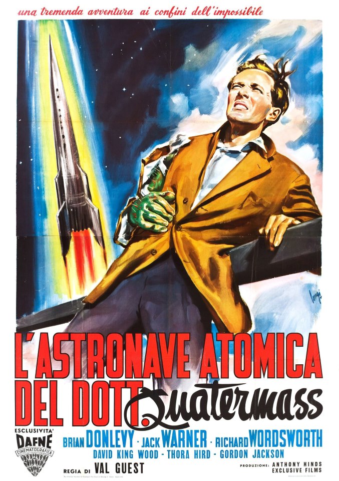 The Quatermass Xperiment (1955)