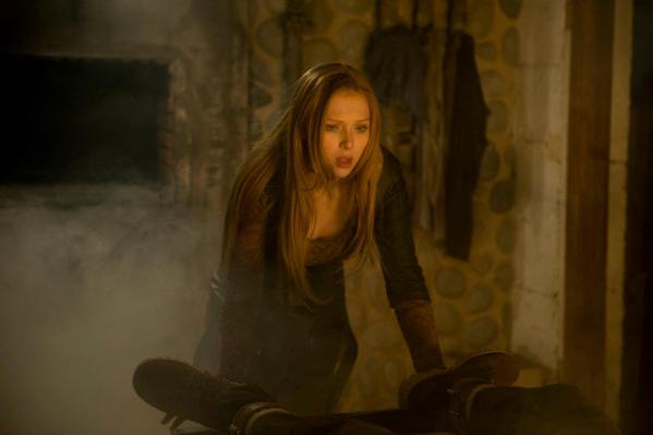 Hansel & Gretel Get Baked