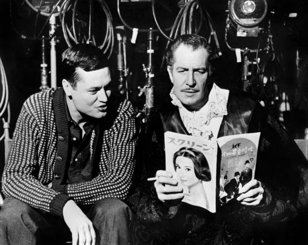 Roger Corman réattaque l'oeuvre d'Edgar Allan Poe !