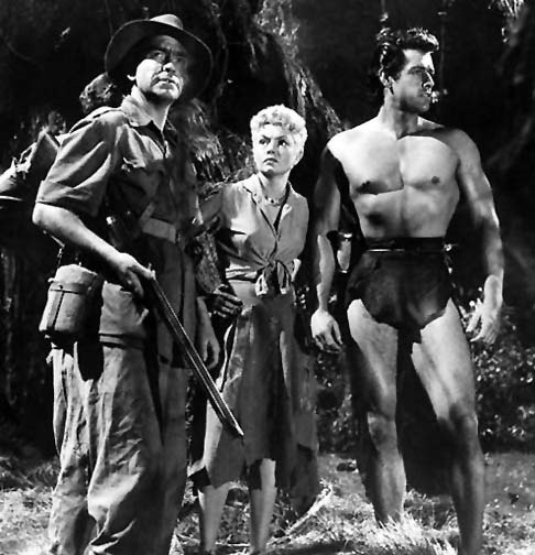 TARZAN ET LE SAFARI PERDU