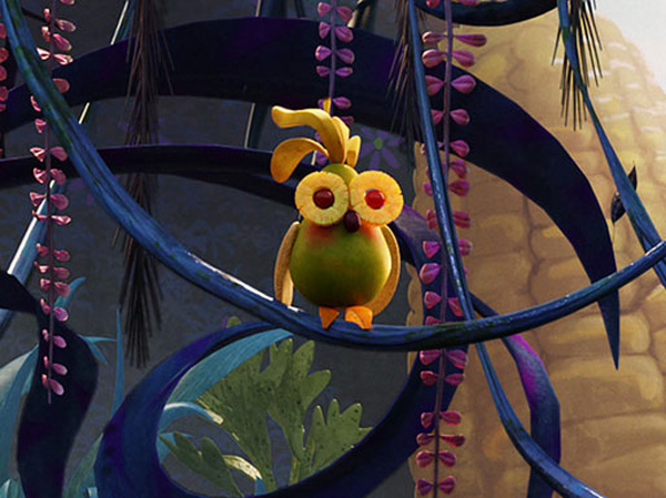 Tempête de boulette géantes 2