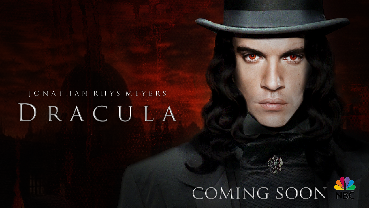 La nouvelle série télévisée de NBC, "Dracula", a trouvé son héroïne en la personne de Jessica De Gouw, jeune et jolie comédienne de 25 ans... (voir ci-dessous)