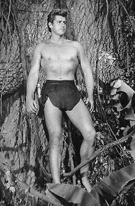 Tarzan's Hidden Jungle