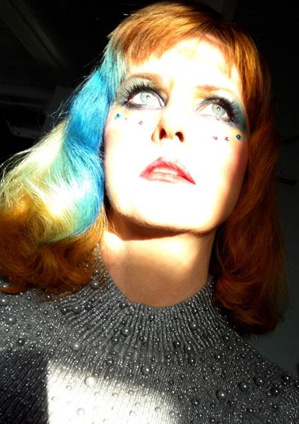 Notre correspondante à Los Angeles : Staci. Photo du jour.