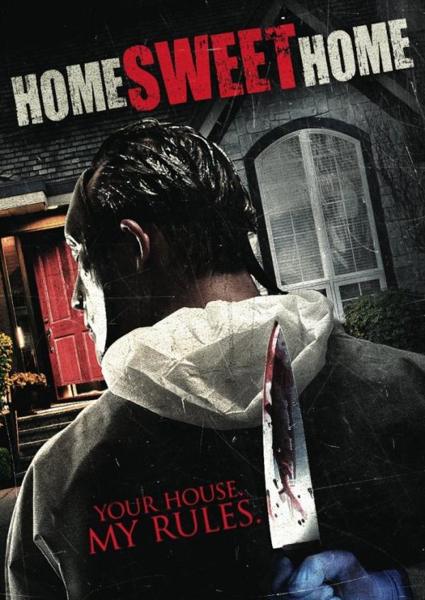 Après le réussi "Mutants" en 2009, le Français David Morley a écrit et réalisé le thriller d'horreur "Home Sweet Home" (voir ci-dessous)