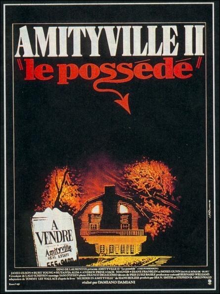 Auteur de "Amityville II : Le Possédé" en 1982, coproduction américano-mexicaine, Damiano Damiani (90 ans) est décédé à Rome le 7 mars dernier... (voir ci-dessous)