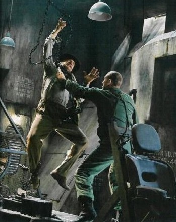 Le 26 avril : l'ÉVÈNEMENT "INDIANA JONES" ("Indiana Jones et le royaume du crâne de cristal" sera présenté au Festival de Cannes en avant-première le 18 mai)