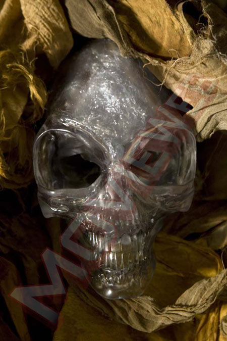 Le Crâne de Cristal