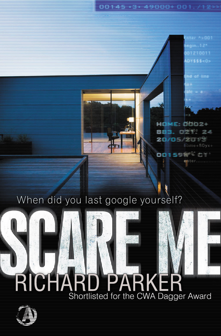 Wentworth Miller ("Stoker") adaptera le roman "Scare Me" de Richard Parker, conte de terreur urbain paraissant le 30 avril prochain aux USA (voir ci-dessous)