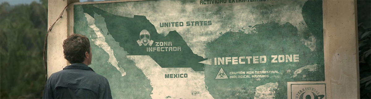 "Monsters: Dark Continent", la suite de "Monsters" de Gareth Edwards ("Godzilla") se tourne actuellement en Jordanie et à Detroit (voir ci-dessous)