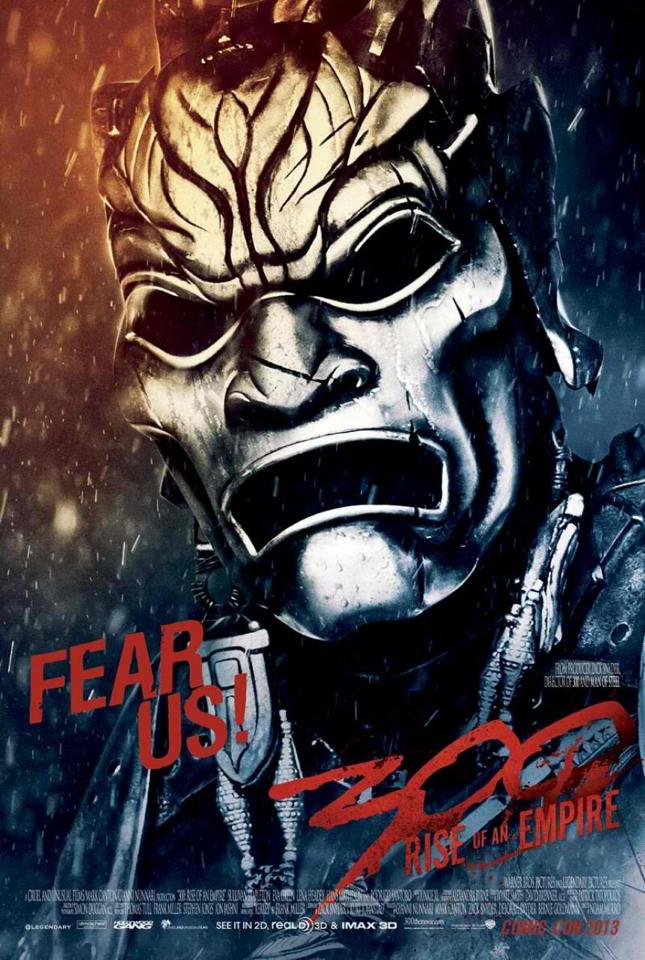300 : Rise of an Empire