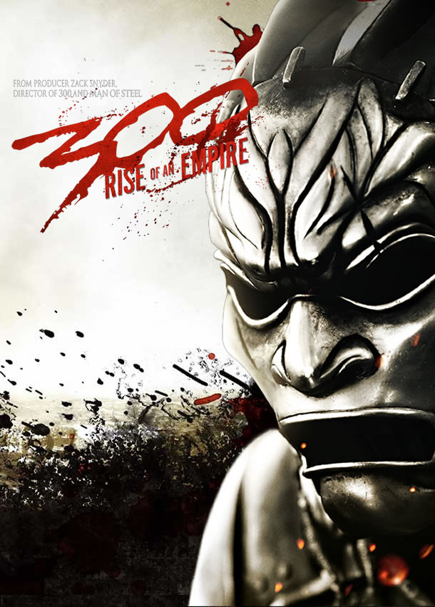 300 : Rise of an Empire