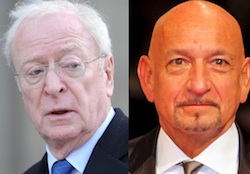 Le casting d'"Eliza Graves" s'enrichit avec la présence de Michael Caine et de Ben Kingsley (voir ci-dessous)