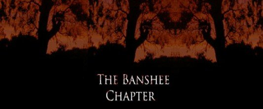 "The Banshee Chapter",de Blair Erickson,  produit par Zachary Quinto ("Star Trek")  est un thriller d'horreur mettant en vedette Ted Levine ("Le silence des agneaux"), Katia Winter ("Dexter") et Michael McMillian ("True Blood")(voir ci-dessous)