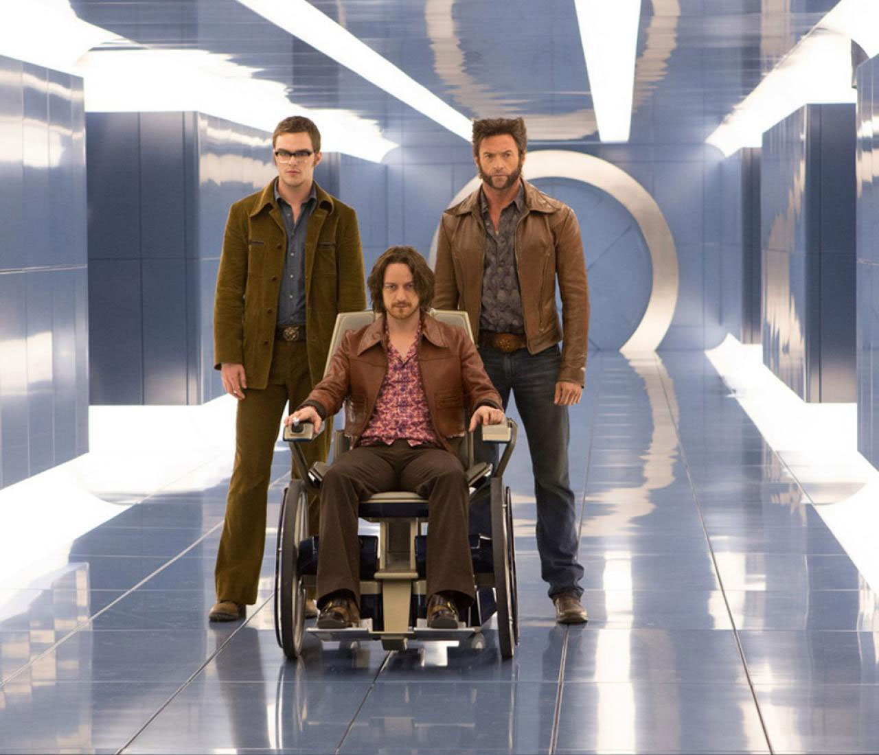 X-Men : Days of Future Past