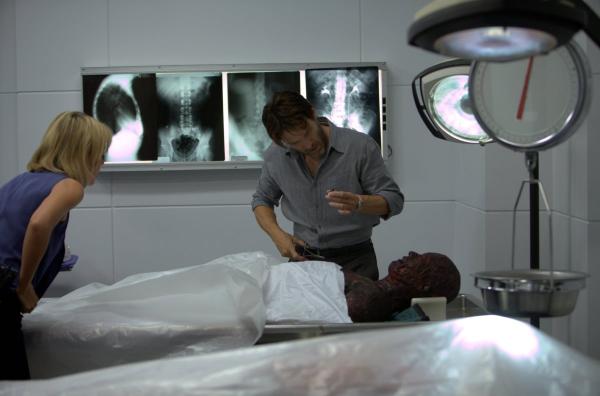 "Evidence",nouveau thriller d'horreur de Olatunde Onsunsanmi ("Phénomènes paranormaux") (voir ci-dessous)