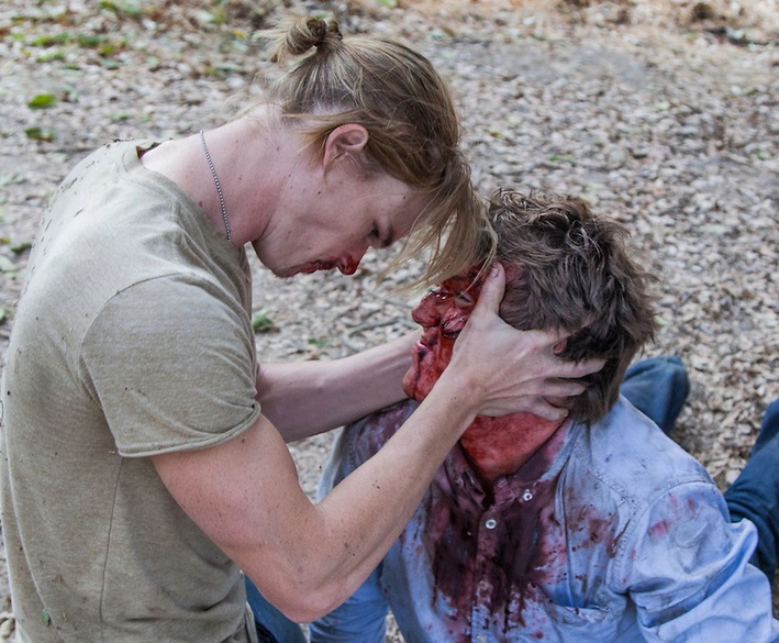 Le court-métrage d'horreur ICE SCREAM est devenu un long-métrage... (voir ci-dessous)