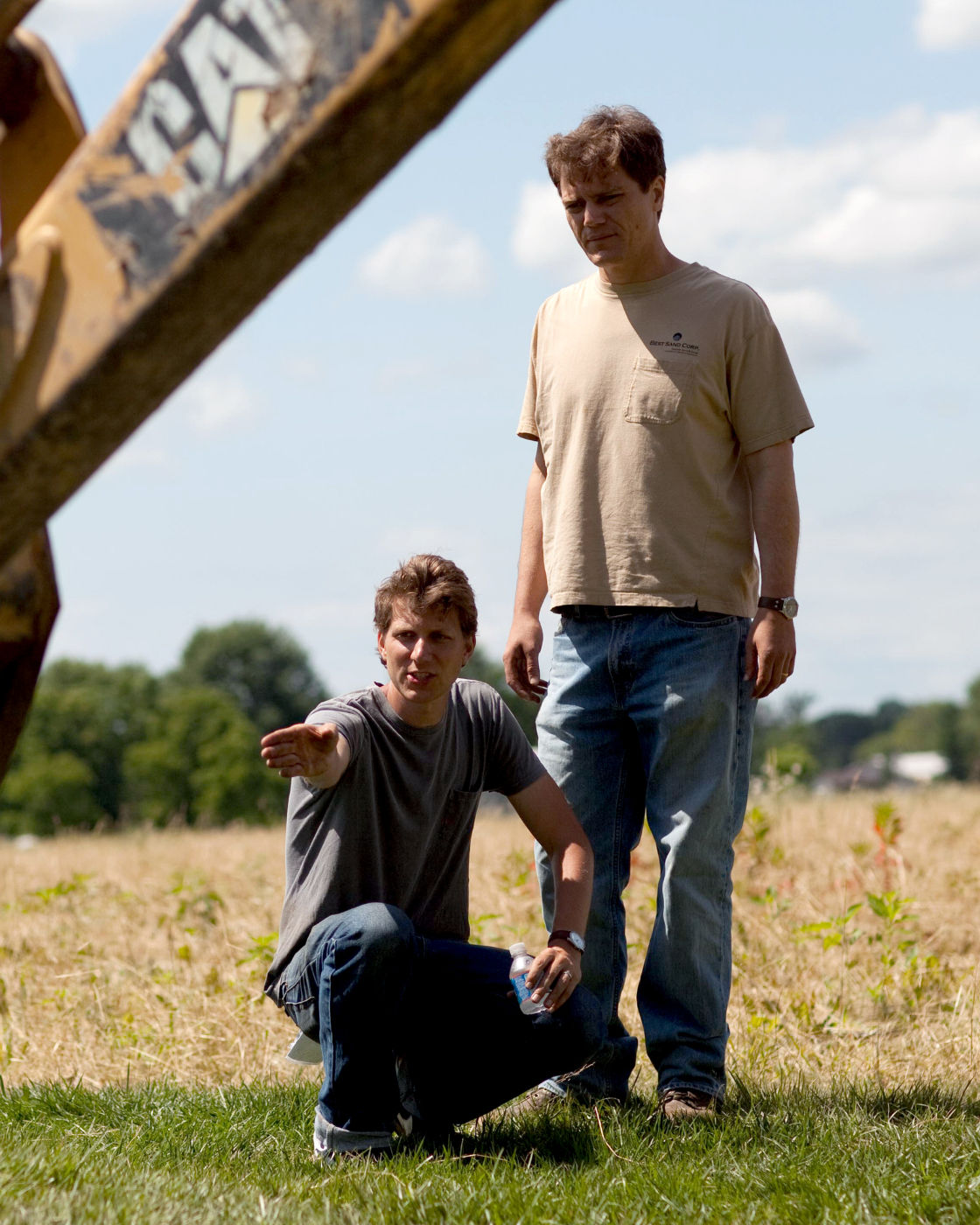 Le réalisateur de "Take Shelter", Jeff Nichols, et sa vedette, Michael Shannon, vont refaire équipe, après "Shotgun Stories" et "Mud - Sur les rives du Mississipi", pour un nouveau film de SF,  "Midnight Special" (voir ci-dessous)