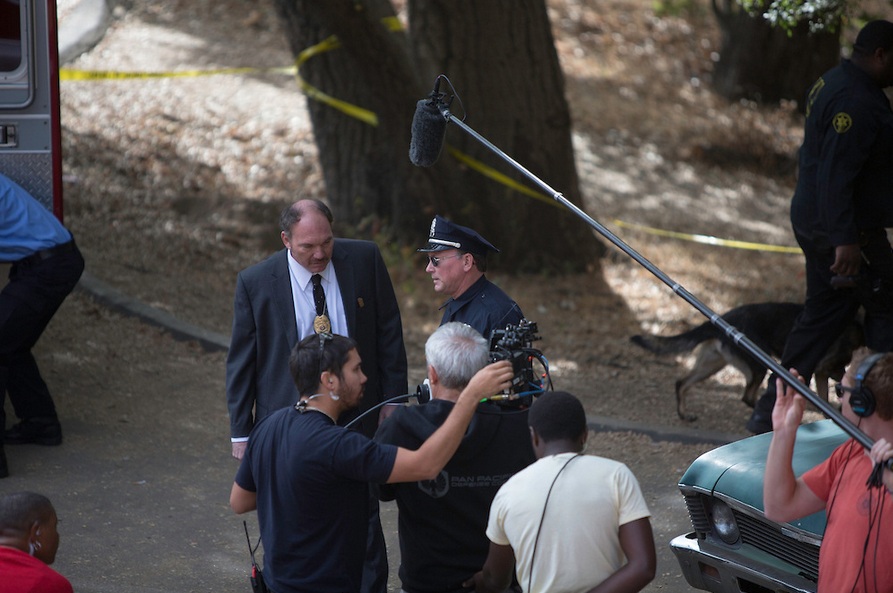 photo de tournage