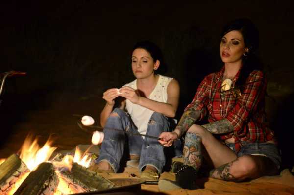 "Seed 2 : The New Breed" en tournage...(voir ci-dessous)