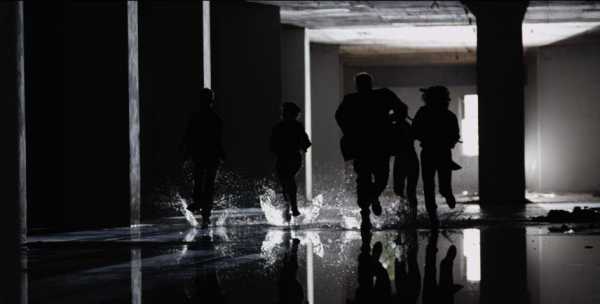 Battle of the Damned