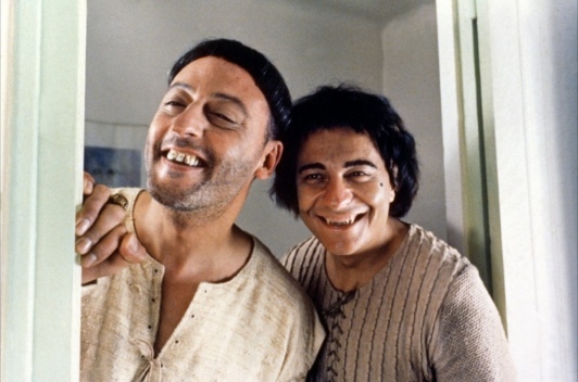 À l'instar des précédents épisodes, Christian Clavet écrit actuellement avec Jean-Marie Poiré le scénario des "Visiteurs 3", que ce dernier dirigera une fois de plus pour Gaumont (voir ci-dessous)